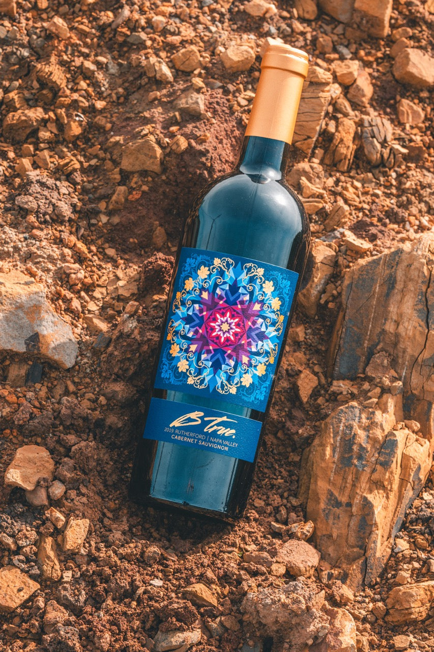 B.True- 2019 Rutherford Cab