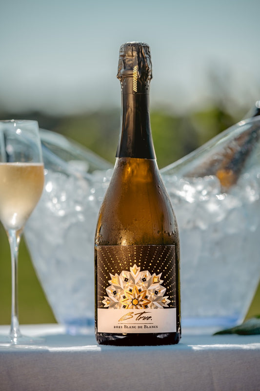 B.True- 2021 Blanc de Blanc