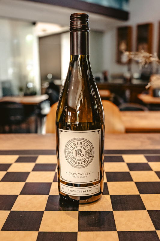 Priest Ranch Grenache Blanc