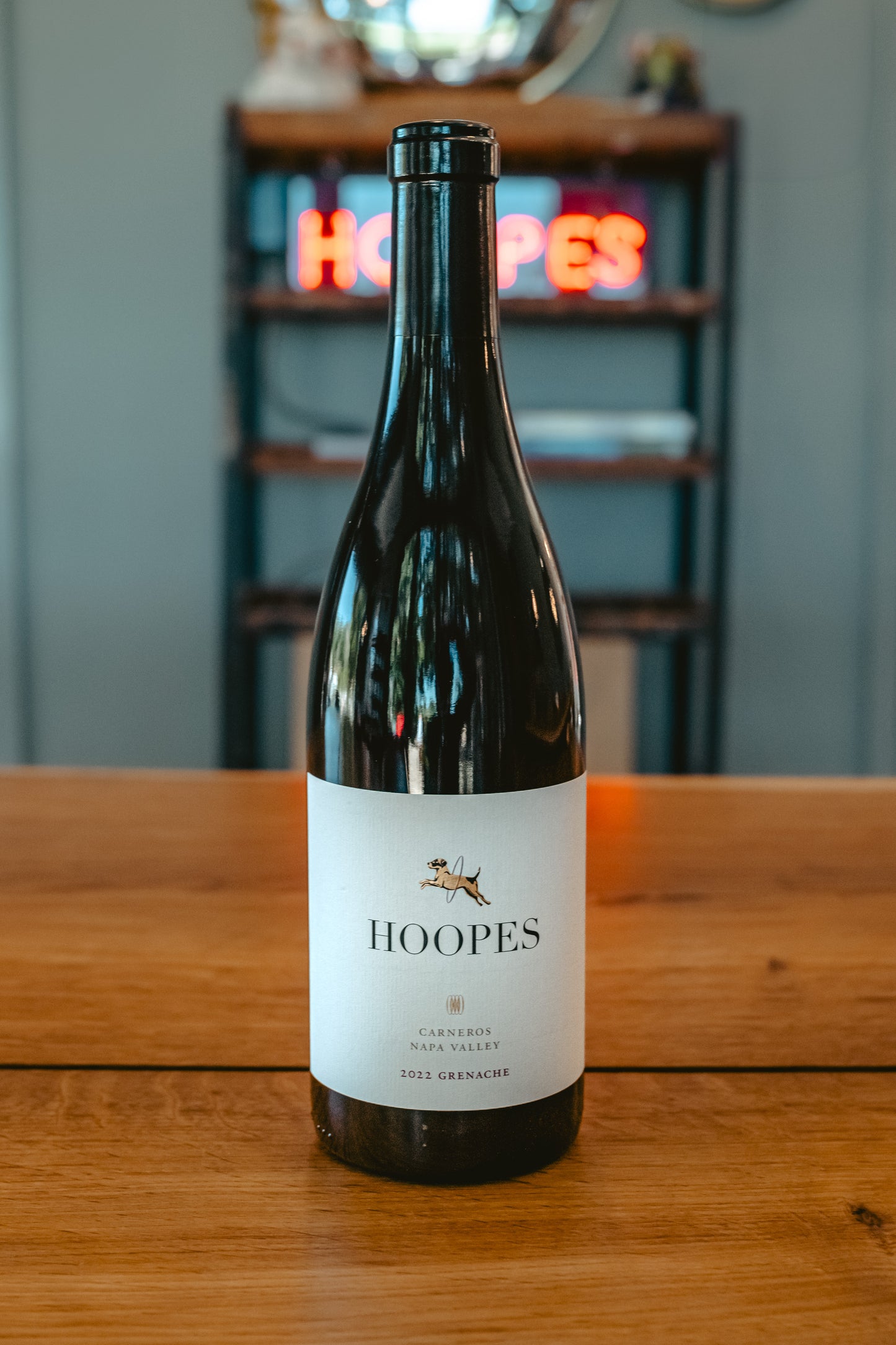 2022 Hoopes Vineyard Grenache