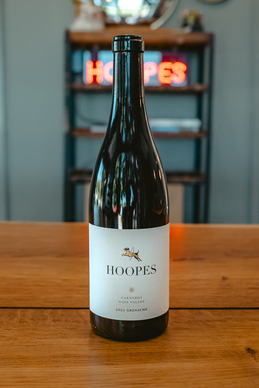2022 Hoopes Vineyard Grenache