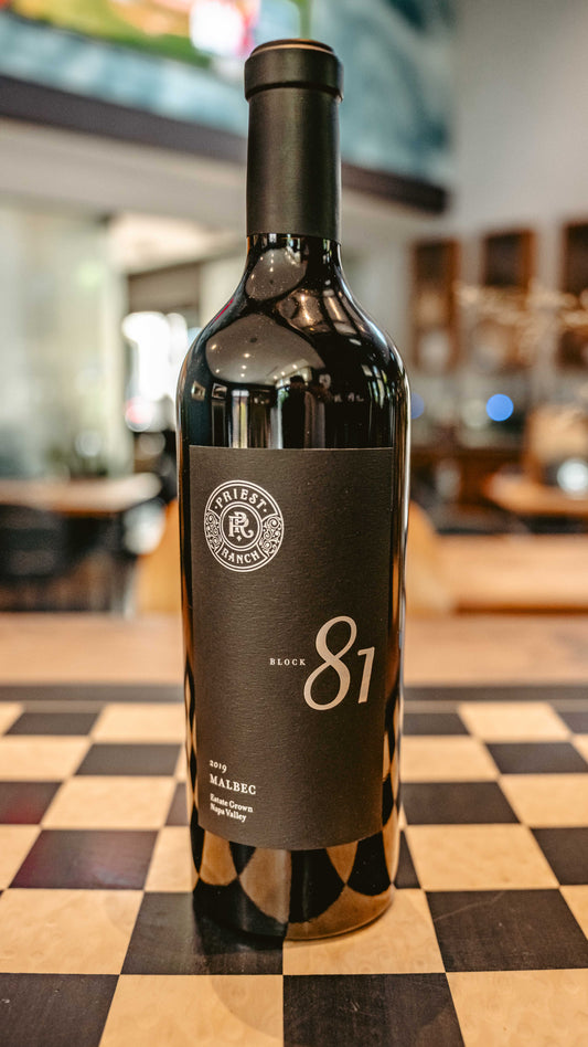 Priest Ranch 2019 Malbec