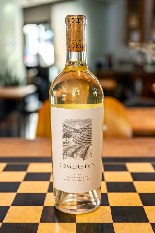 Somerston Estate 2022 Sauvignon Blanc