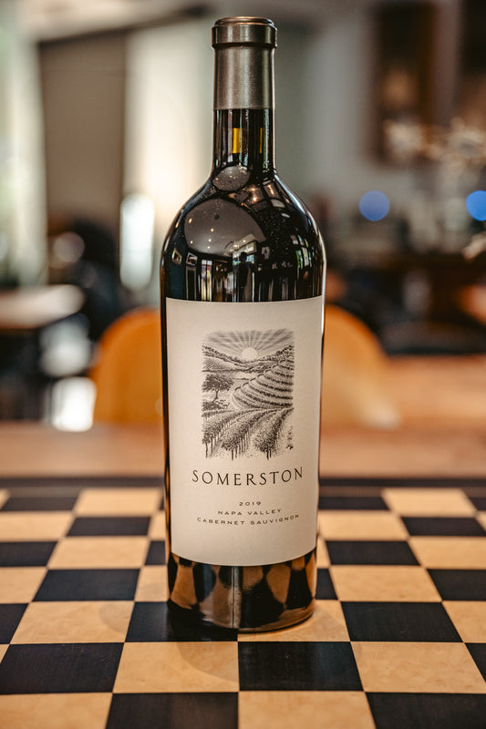 Somerston Estate 2019 Cabernet Sauvignon